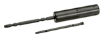 Gsm Outdoors 9595 SME XSILBK2 Sight-Rite Muzzle Laser Bore Sight .17-.50 Cal Metal