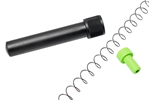 96015 Wilson Combat SGETU2 Extension Tube  made of Steel with Parkerized Black Finish