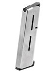 96016 Wilson Combat 47OXCHV OEM  Stainless Detachable with Lo-Profile Steel Floor Plat
