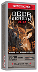 Winchester Ammu 9616 Winchester Ammo X3030DS Deer Season XP  30-30 Win 150 gr Extreme Point Polymer T