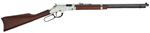 Henry Repeating Arms SILVER EAGLE Henry H004SEM Silver Eagle  22 WMR Caliber with 12+1 Capacity, 20.50" Blued Barr