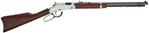 Henry Repeating Arms  H004SEV HENRY SILVER EAGLE 17HMR 20"