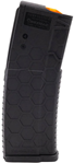9723 Hexmag HX30ARBLK Series 2  Black Detachable 30rd Multi-Caliber for AR-15