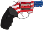 Charter Arms 97417 23872 CHARTER ARMS OLD GLORY 38SPL 2" RWB