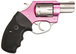 97420 Charter Arms 52330 Pathfinder Pink Lady 22 WMR Caliber with 2" Stainless Finish