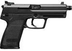 Heckler & Koch  HK 709001TLEA5 UPS Double 9mm 4.3" 15+1 Poly Grip Black