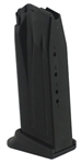 Heckler & Koch 97454 HK 207323S OEM  Black Detachable 9rd 40 S&W for H&K P2000SK (Subcompact)