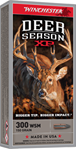 Winchester Ammu 97668 Winchester Ammo X300SDS Deer Season XP  300 WSM 150 gr Extreme Point Polymer Tip