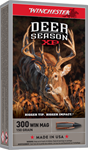 Winchester Ammu 97669 Winchester Ammo X300DS Deer Season XP  300 Win Mag 150 gr Extreme Point Polymer