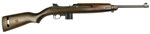 Hi-point Firear 97699 Inland MFG ILM140 M1 1944 Carbine 30 Carbine Caliber with 18" Barrel, 10+1 Capac