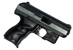 Hi-point Firear 97703 Hi-Point CF380LLTGM Model CF  380 ACP Caliber with 3.50" Barrel, 8+1 Capacity, B