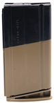 97722 FN 98889 OEM  Flat Dark Earth Detachable 10rd  6.5 Creedmoor, 308 Win, 7.62x51mm