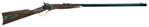 Taylors And Com  Taylors & Company 138CABLU 1874 Down Under 45-70 Gov 1 32" Oil Walnut Color Case