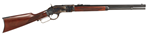 Taylors And Com  Taylors & Company 2043 1873  357 Mag 10+1 20" Checkered Walnut Color Case Harden