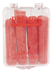 97857 Primos 628 Box Call Chalk Conditioner Red