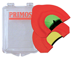 97864 Primos PS1723 Randy Anderson Howler Diaphragm Call Coyote Sounds Attracts Coyote
