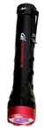 97872 Primos 61108 Bloodhunter HD Pocket Light Black/Red Aluminum Cree LED