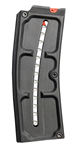 97908 Franklin Armory 5422 F17  Black Detachable 10rd 17 WSM for Franklin Armory F17 S