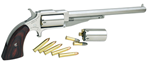 97962 North American Arms 18606C 1860 Hogleg *CA Compliant 22 LR or 22 WMR Caliber wit