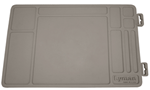 Lyman Products 98052 Lyman 04050 Essential Gun Maintenance Bench Mat 15.75" x 10"