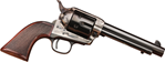 Taylors And Com SHORTSTROKESMOK Taylors & Company 556202DE Short Stroke Smoke Wagon  45 Colt (LC) 6rd 5.50" Blue
