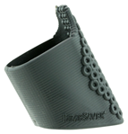 98147 Limbsaver 12040 Pro Handgun Grip Subcompact Fits Glock 26/27/30 Ribbed/Circular