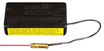 98255 Aimshot BSB17 Laser Boresighter  with External Battery Box 17 HMR Brass