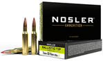 98594 Nosler 40060 Trophy 7mm-08 Remington 120 GR Ballistic Tip 20 Bx/ 10 Cs