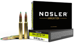 98599 Nosler 40072 Trophy 30-06 Springfield 180 GR Ballistic Tip 20 Bx/ 10 Cs