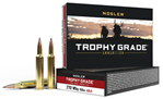98601 Nosler 60150 Trophy Grade Long Range 270 Wthby Mag 150 gr AccuBond Long Range 20