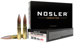 98603 Nosler 51275 Match Grade 300 AAC Blackout 220 GR Custom Competition 20 Bx/ 10 Cs