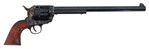 Traditions Inc 98677 Traditions SAT73103 1873 Buntline 45 Colt (LC) 6rd 12" Blued Cylinder & Barrel C