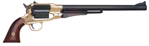 Traditions Inc 98682 Traditions FR185812 1858 Bison Break Open 44 Cal #11 Percussion 12" 6rd Brass Fr