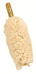 Traditions Inc 98737 Traditions A1279 Cotton Cleaning Swab .50-.54 Cal 10/32 Threaded