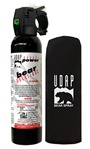 Udap 98864 UDAP 15HP Magnum Bear Spray  OC Pepper Up to 35 ft Range 9.20 oz