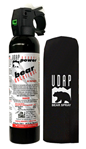 Udap 98865 UDAP 15CP Super Magnum Bear Spray  OC Pepper Up to 35 ft Range 9.20 oz