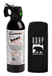 Udap 98866 UDAP 18HP Magnum Bear Spray  OC Pepper Up to 35 ft Range 13.40 oz