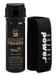 Udap 98870 UDAP 3P Jogger Fogger Pepper Spray 1.9oz/11g 10 Feet Fog Spray Black