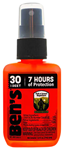 Adventure Medic 98980 Ben's 00067190 30  Odorless Scent Spray Bottle Repels Ticks & Biting Insects 1.2
