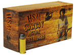 Hsm/hunting Sha 99227 HSM 45S1N Cowboy Action  45 Schofield 200 gr Round Nose Flat Point (RNFP) 50 Bx/