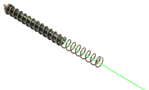 Lasermax 99254 LaserMax LMSG41151G Guide Rod Laser 5mW Green Laser with 520nM Wavelength & Made