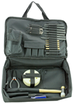 Ncstar / Vism 99302 NcStar TGSETK Essential Gunsmith Tool Kit Black Multiple