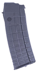 Arsenal, Inc. 99362 Arsenal M74N OEM  Clear Detachable with Waffle Pattern 30rd 223 Rem, 5.56x45mm N