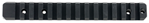 Talley Manufact 99390 Talley PSM252700 Picatinny Rail with 20 MOA For Remington 700 Short Action Black