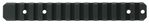 Talley Manufact 99393 Talley PSM258700 Picatinny Rail with 20 MOA For Remington 700 Short Action with