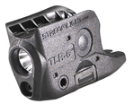 99572 Streamlight 69270 TLR-6 Subcompact Tactical Light 100 Lumens 1/3N (2) Black