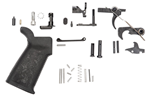 Spike's Tactical 99766 Spikes SLPK101 Lower Parts Kit Standard AR-15 Multi-Caliber Black