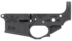 Spike's Tactical STRIPPED LOWER Spikes STLS016 Calico Jack Stripped Lower Receiver Multi-Caliber 7075-T6 Aluminu