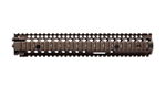 01-004-08001 Daniel Defense 0100408001 M4A1 RIS II Handguard 12.25" 2-Piece, Free-Floating St