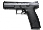 01540 CZ P-10F 9MM 4.5" BLK 10RD